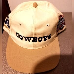 Cowboys NFL pro cap